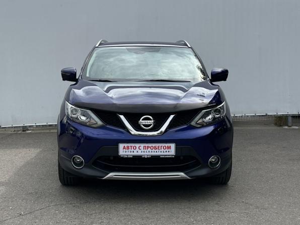 Nissan Qashqai II с пробегом 2017 года, цена 1 720 000 рублей, 116717 км, внедорожник, Автокод Объявления