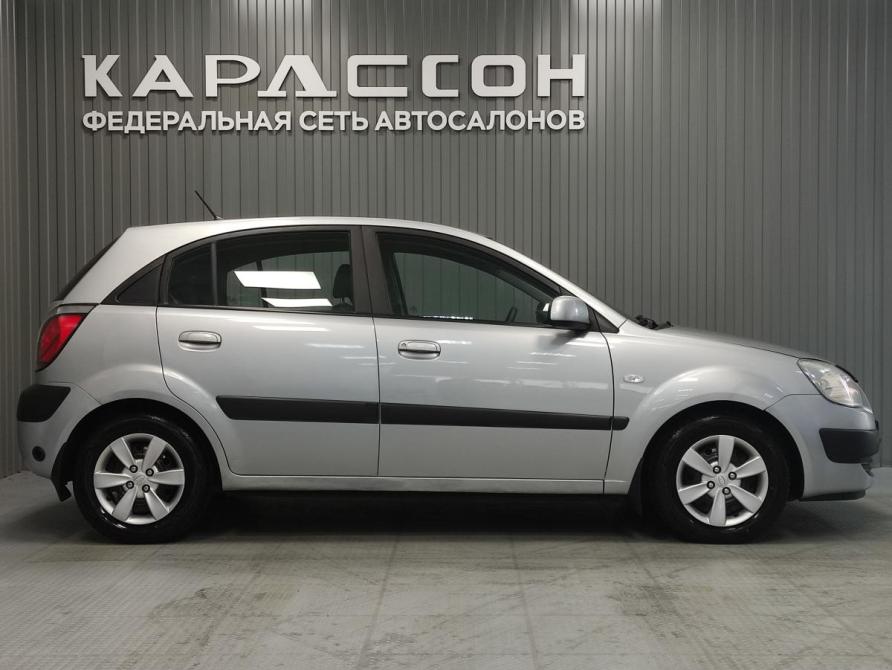 Kia Rio II Рестайлинг Пермь  - изображение 6