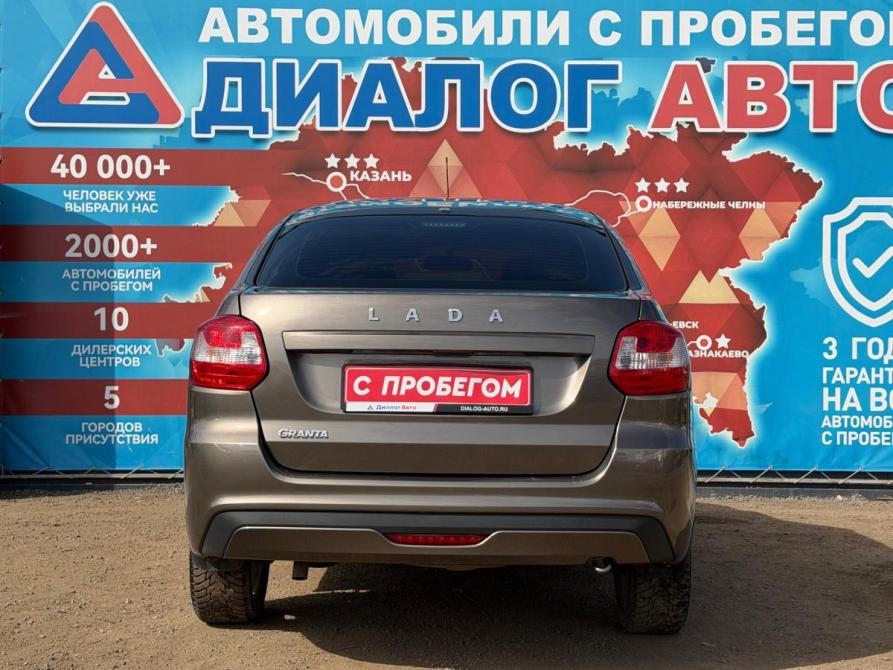 Lada (ВАЗ) Granta I Рестайлинг Набережные Челны  - изображение 4