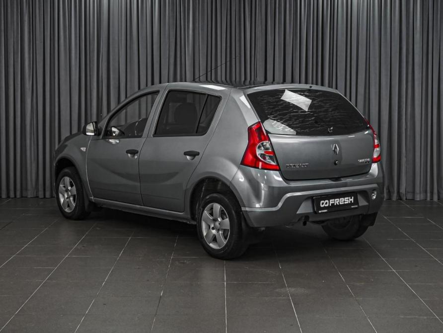 Renault Sandero I Ставрополь  - изображение 2