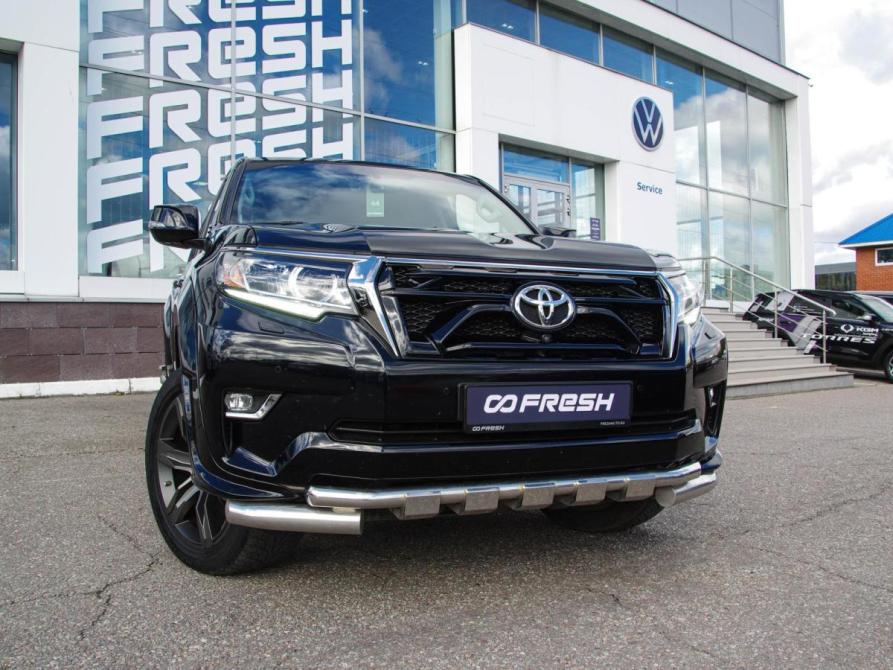 Toyota Land Cruiser Prado 150 Series Рестайлинг 2 Владимир  - изображение 28