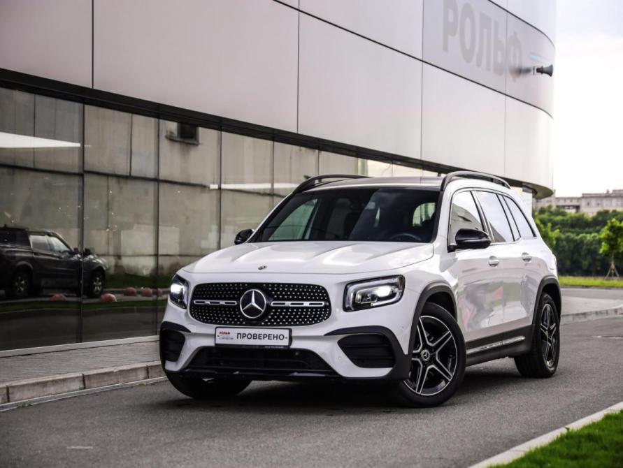 Mercedes-Benz GLB I (X247) Санкт-Петербург  - изображение 1