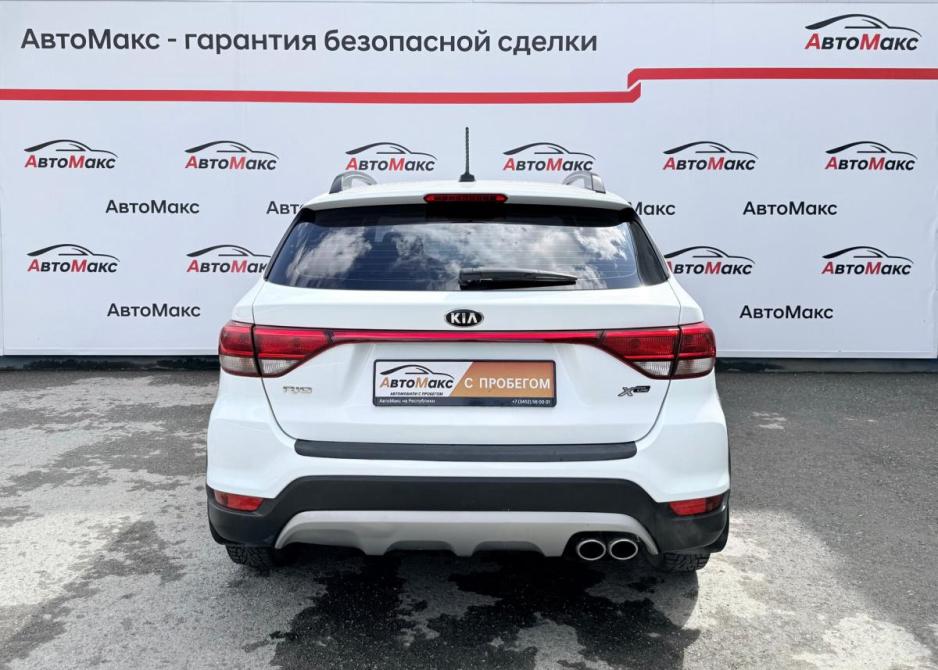 Kia Rio IV Тюмень  - изображение 3