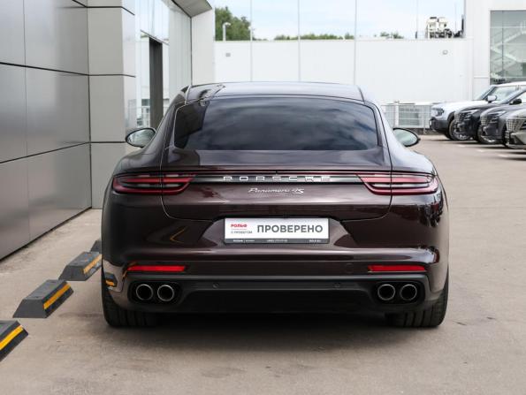 Porsche Panamera II с пробегом 2018 года, цена 8 900 000 рублей, 45612 км, лифтбек, Автокод Объявления