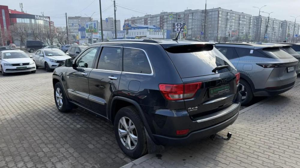 Jeep Grand Cherokee IV (WK2) Череповец  - изображение 8