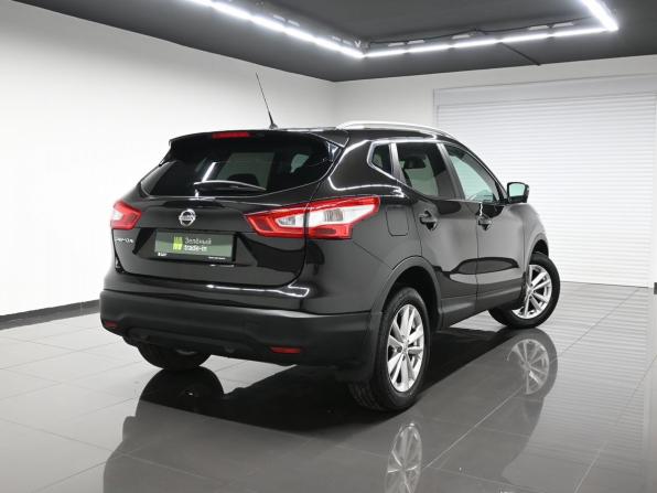 Nissan Qashqai II с пробегом 2014 года, цена 1 745 000 рублей, 124095 км, внедорожник, Автокод Объявления