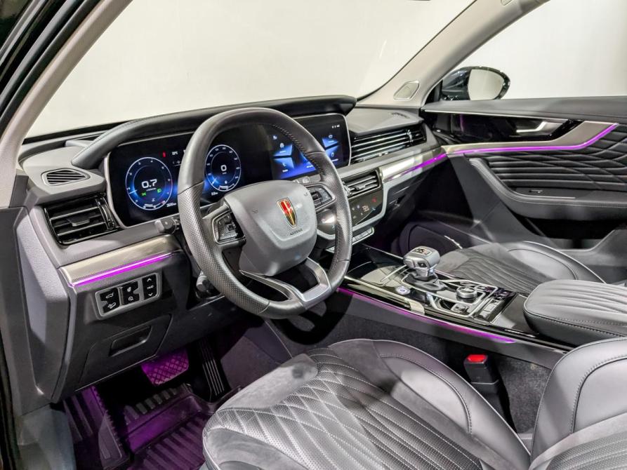Hongqi HS5 I Москва  - изображение 16