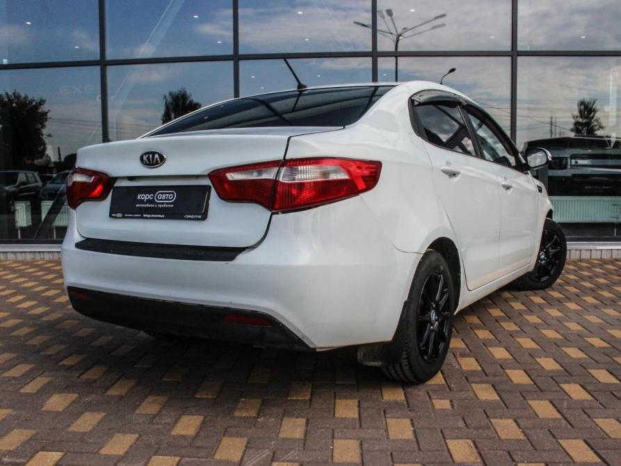 Kia Rio III Калуга  - изображение 3