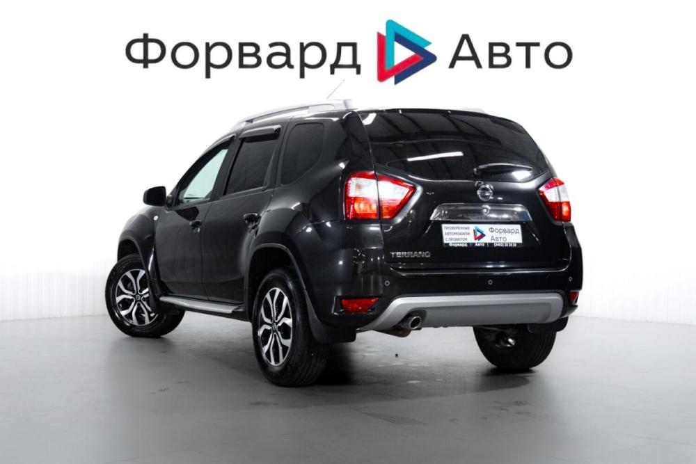Nissan Terrano III (D10) Тюмень  - изображение 6