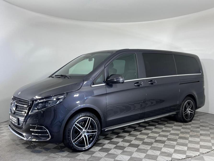 Mercedes-Benz V-Класс III (W447) Рестайлинг 2 Ростов-на-Дону  - изображение 1