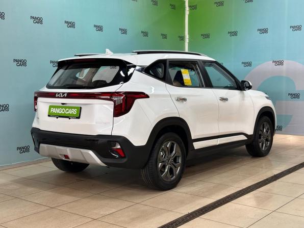 Kia Seltos I Рестайлинг с пробегом 2025 года, цена 2 700 000 рублей, 50 км, внедорожник, Автокод Объявления