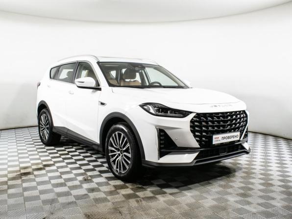 JETOUR X70+ I Рестайлинг с пробегом 2024 года, цена 2 235 000 рублей, 10281 км, внедорожник, Автокод Объявления