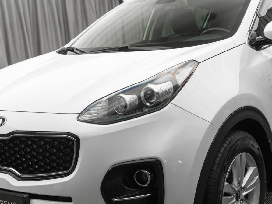 Kia Sportage IV Москва  - изображение 23