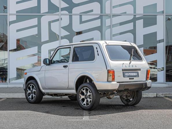 Lada (ВАЗ) 2121 (4x4) I Рестайлинг с пробегом 2019 года, цена 610 000 рублей, 95836 км, внедорожник, Автокод Объявления
