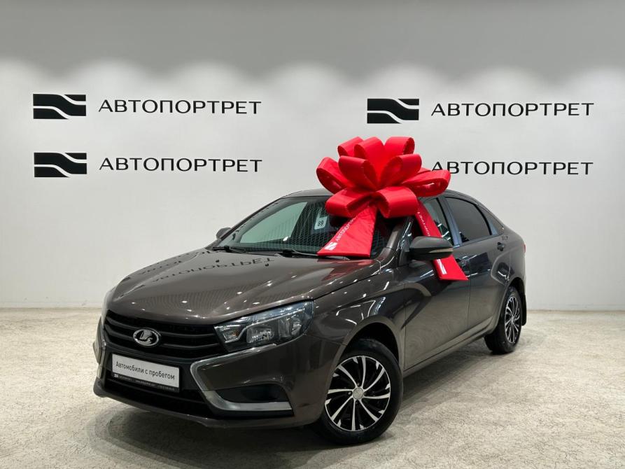 Lada (ВАЗ) Vesta I Санкт-Петербург  - изображение 1