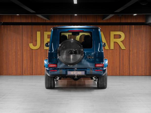 Mercedes-Benz G-Класс AMG II (W465) Рестайлинг с пробегом 2026 года, цена 33 800 000 рублей, 34 км, внедорожник, Автокод Объявления