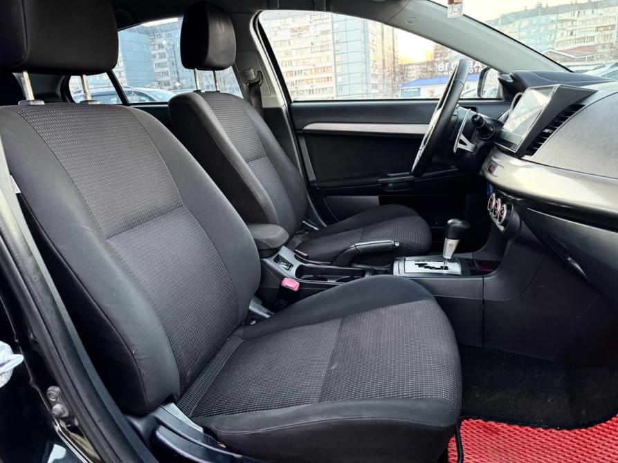 Mitsubishi Lancer X Ижевск  - изображение 16