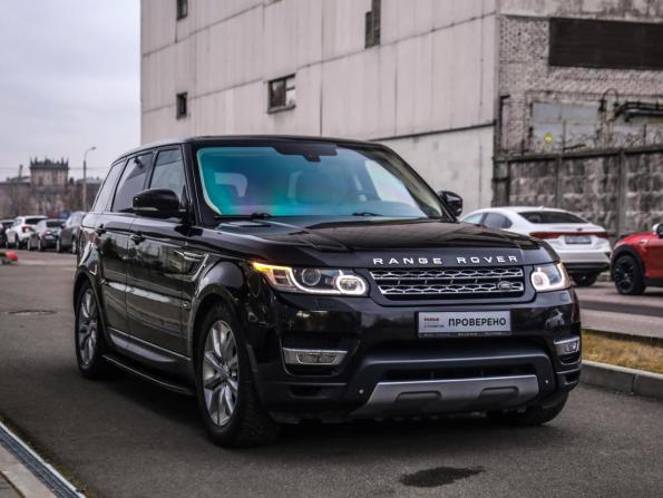 Land Rover Range Rover Sport II с пробегом 2014 года, цена 2 699 000 рублей, 170000 км, внедорожник, Автокод Объявления