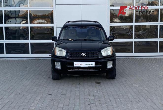 Toyota RAV4 II (XA20) с пробегом 2001 года, цена 800 000 рублей, 215223 км, внедорожник, Автокод Объявления