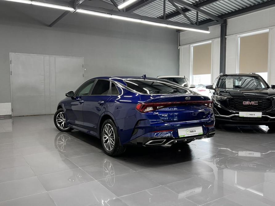 Kia K5 III Тверь  - изображение 5