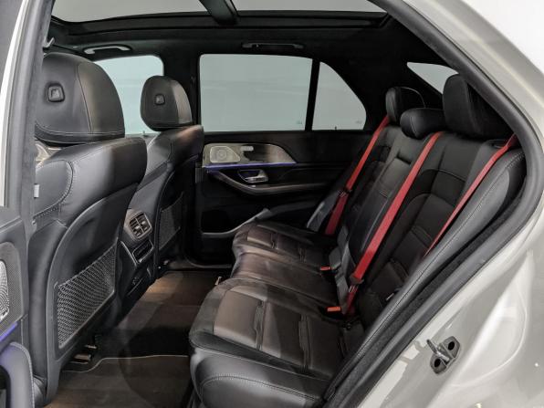 Mercedes-Benz GLE AMG II (V167) с пробегом 2021 года, цена 9 000 000 рублей, 67922 км, внедорожник, Автокод Объявления