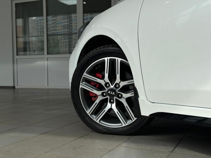 Kia Cerato IV Санкт-Петербург  - изображение 11