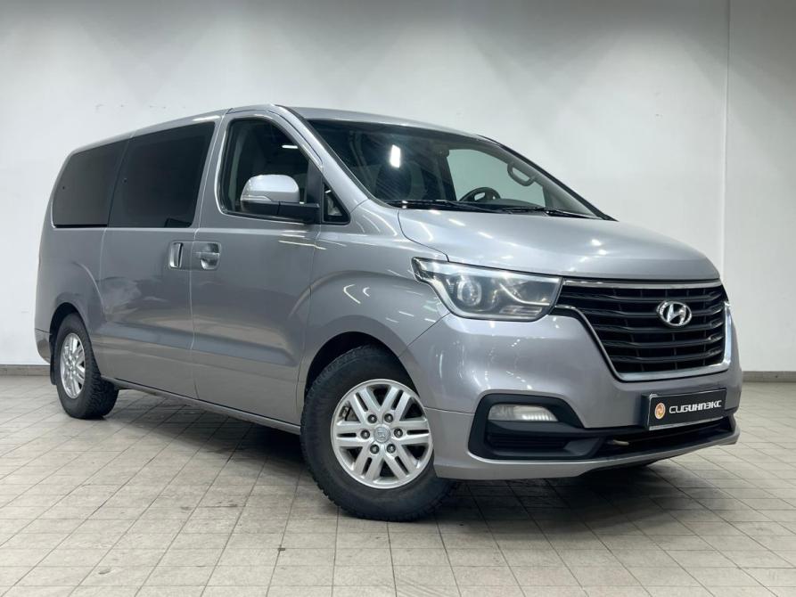 Hyundai H-1 II Рестайлинг 2 Кемерово  - изображение 3