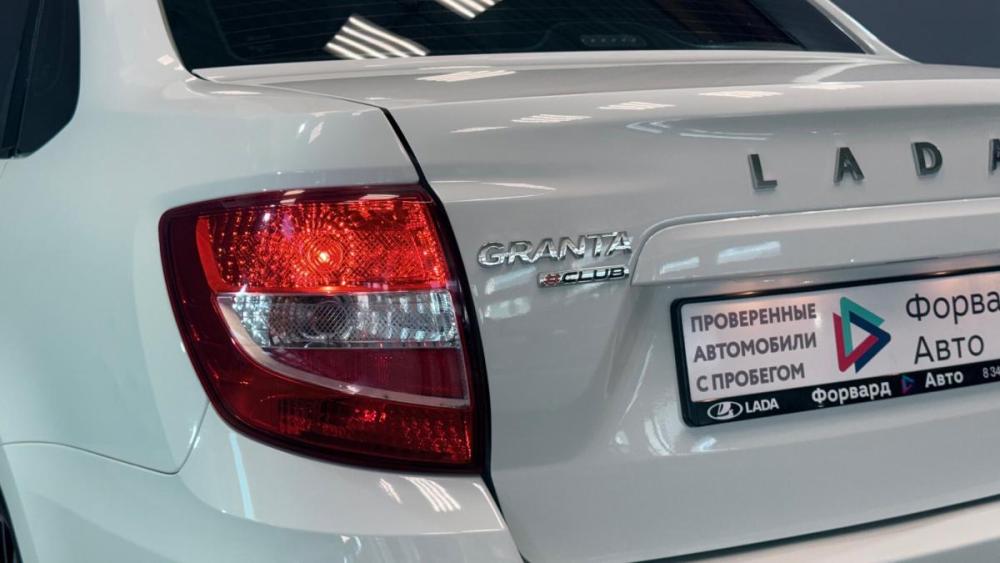 Lada (ВАЗ) Granta I Рестайлинг Сургут  - изображение 7