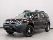Renault Duster I Рестайлинг Москва  - изображение 26