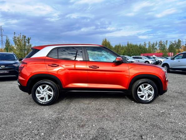 Hyundai Creta II с пробегом 2021 года, цена 2 028 300 рублей, 101520 км, внедорожник, Автокод Объявления