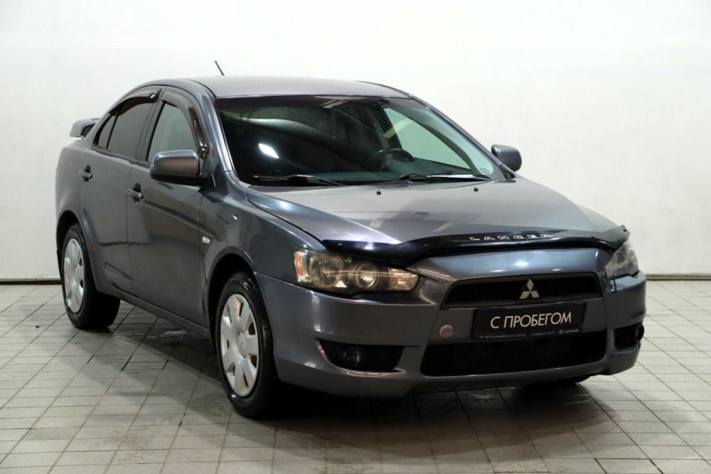 Mitsubishi Lancer X Сургут  - изображение 3