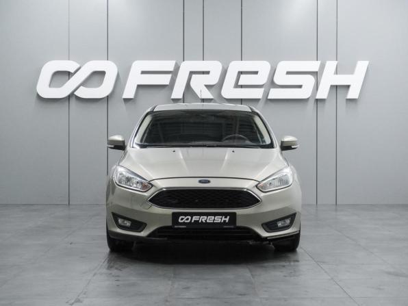 Ford Focus III Рестайлинг с пробегом 2016 года, цена 1 098 000 рублей, 98714 км, хэтчбек, Автокод Объявления