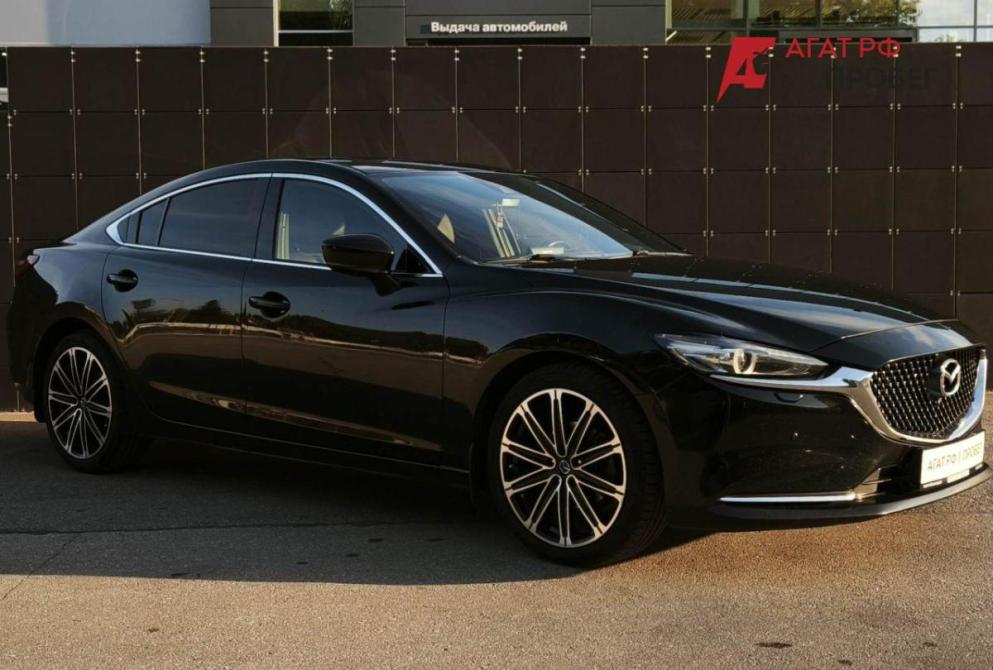 Mazda 6 III (GJ) Рестайлинг 2 Сыктывкар  - изображение 3