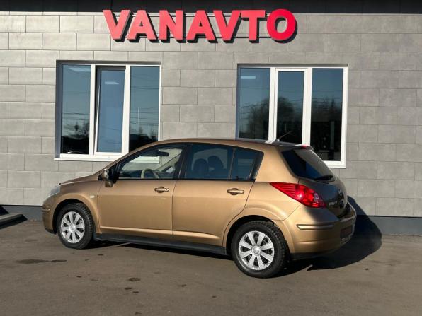 Nissan Tiida I с пробегом 2007 года, цена 550 000 рублей, 210300 км, хэтчбек, Автокод Объявления