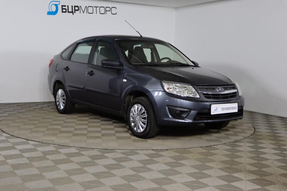 Lada (ВАЗ) Granta I Рестайлинг Нижний Новгород  - изображение 3