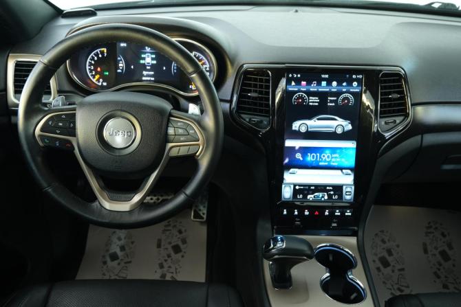 Jeep Grand Cherokee IV (WK2) Рестайлинг с пробегом 2013 года, цена 2 599 000 рублей, 255000 км, внедорожник, Автокод Объявления
