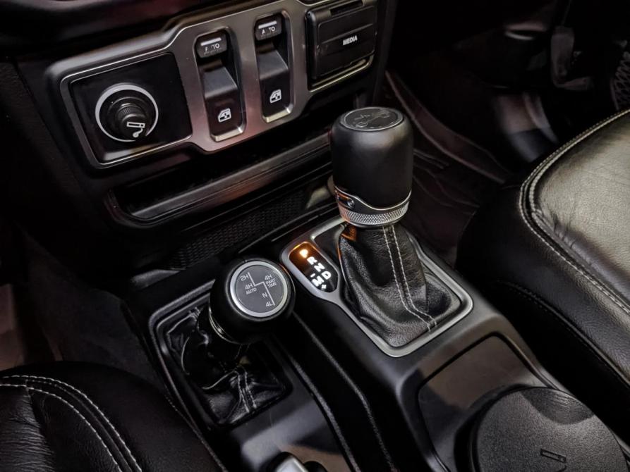 Jeep Wrangler IV (JL) Москва  - изображение 27