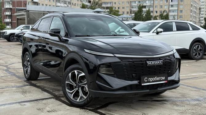 Haval F7x II с пробегом 2025 года, цена 3 049 000 рублей, 7000 км, внедорожник, Автокод Объявления