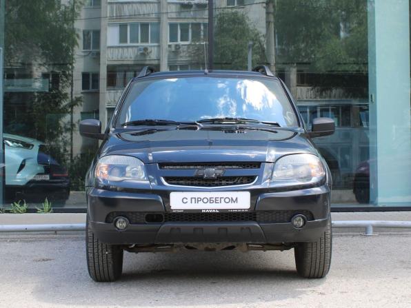 Chevrolet Niva I Рестайлинг с пробегом 2017 года, цена 667 000 рублей, 121243 км, внедорожник, Автокод Объявления