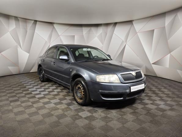 Skoda Superb I Рестайлинг с пробегом 2007 года, цена 385 000 рублей, 253803 км, седан, Автокод Объявления