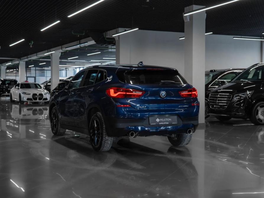 BMW X2 I (F39) Москва  - изображение 4