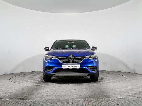 Renault Arkana I с пробегом 2021 года, цена 1 760 000 рублей, 45721 км, внедорожник, Автокод Объявления