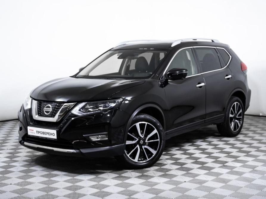 Nissan X-Trail III Рестайлинг Москва  - изображение 1