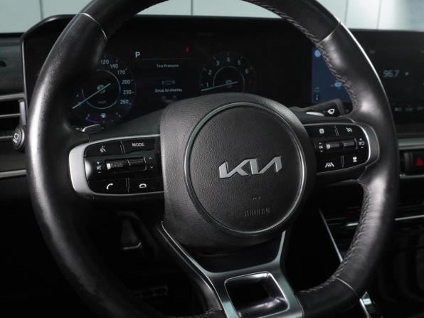 Kia K5 III с пробегом 2023 года, цена 3 359 000 рублей, 51486 км, седан, Автокод Объявления