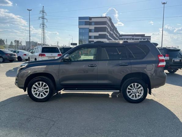 Toyota Land Cruiser Prado 150 Series Рестайлинг 1 с пробегом 2014 года, цена 3 570 000 рублей, 243494 км, внедорожник, Автокод Объявления