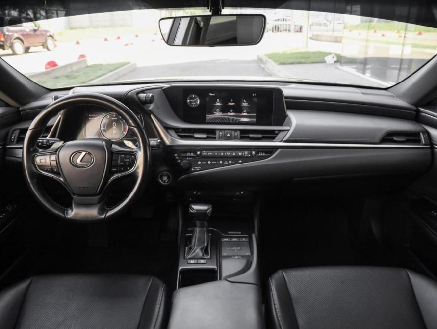 Lexus ES VII Санкт-Петербург  - изображение 15