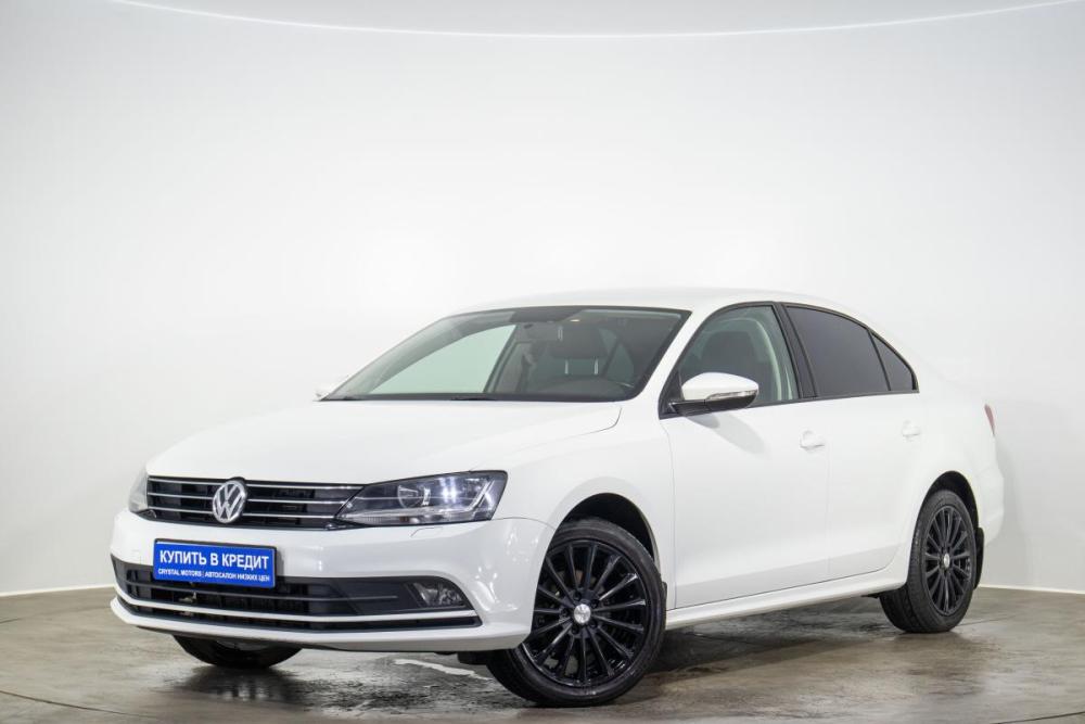 Volkswagen Jetta VI Рестайлинг Оренбург  - изображение 4