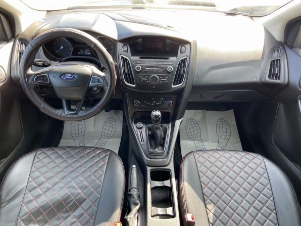 Ford Focus III Рестайлинг с пробегом 2018 года, цена 430 000 рублей, 860000 км, универсал, Автокод Объявления