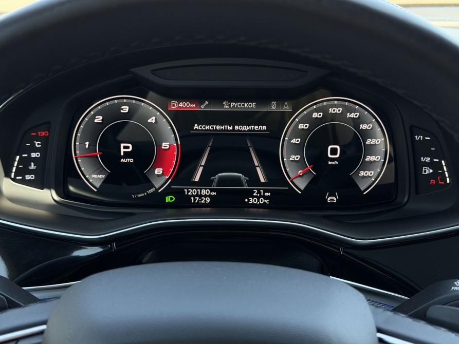Audi Q8 I (4M) Казань  - изображение 26
