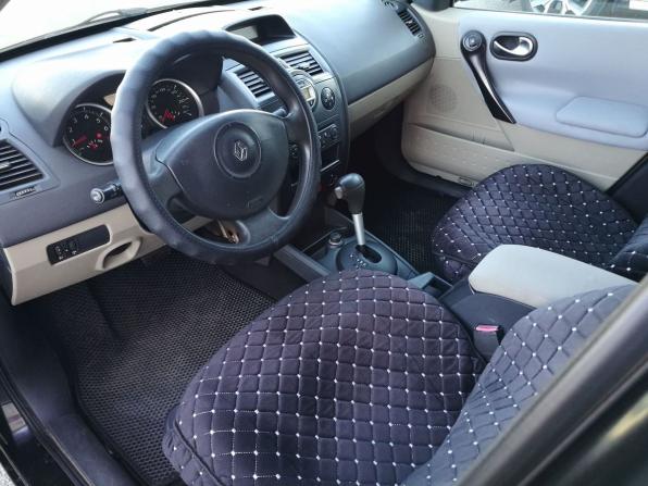 Renault Megane II Рестайлинг с пробегом 2008 года, цена 495 000 рублей, 190000 км, седан, Автокод Объявления